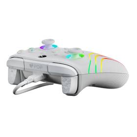 Gamepad PDP Afterglow Wave RGB Wired Controller pro Xbox One/Series bílý

 obrázek produktu 6 z 6