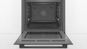 Trouba Bosch HRA534EB0 černá barva
