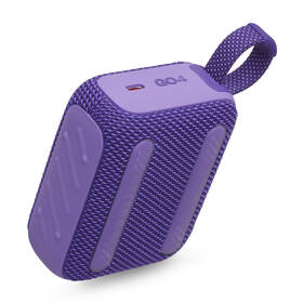 Přenosný reproduktor JBL GO 4 fialový

 obrázek produktu 8 z 11