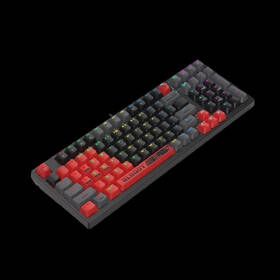 Klávesnice A4Tech Bloody S98 Sports, 80%, Red Switch, USB, CZ/SK layout černá

 obrázek produktu 2 z 5
