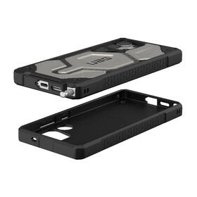 Kryt na mobil UAG Monarch Pro Titanium na Samsung Galaxy S25 Ultra stříbrný

 obrázek produktu 13 z 14
