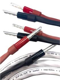 Reproduktorový kabel AQ HiFi set, délka 2m 

 obrázek produktu 1 z 3