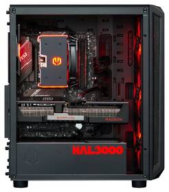 Herní počítač HAL3000 Alfa Gamer Pro XT černý

 obrázek produktu 5 z 11