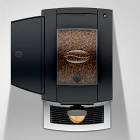 Automatický kávovar Jura X4 Dark Inox šedý

 obrázek produktu 5 z 8