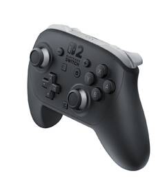 Bezdrátový ovladač Nintendo Switch 2 Pro Controller černý

 obrázek produktu 1 z 4