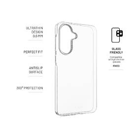 Kryt na mobil FIXED Story Slim na Samsung Galaxy A56 5G průhledný

 obrázek produktu 1 z 1