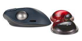 Opěrka zápěstí KENSINGTON Slim Duo Gel Mouse/Trackball Wrist Rest červená

 obrázek produktu 4 z 6