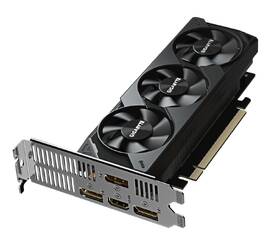 Grafická karta GIGABYTE GeForce RTX 5060 OC Low Profile 8G 

 obrázek produktu 3 z 7