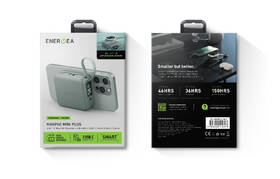 Powerbanka Energea MagPac Mini Plus 10000 mAh zelená

 obrázek produktu 5 z 5