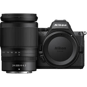 Digitální fotoaparát Nikon Z 5II + 24-200mm f/4-6.3 VR černá barva
