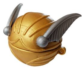 Sluchátka Lazerbuilt Harry Potter TWS - Snitch zlatá

 obrázek produktu 2 z 4