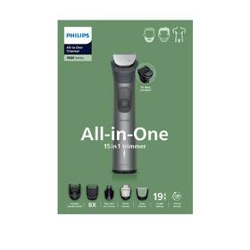 Zastřihovač multifunkční Philips MG7921/15 šedý

 obrázek produktu 5 z 5