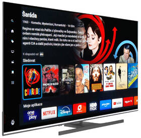 Televize Finlux 50FQK9060 

 obrázek produktu 5 z 11