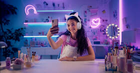 Headset Razer Kraken Kitty V3 Pro bílý

 obrázek produktu 12 z 14