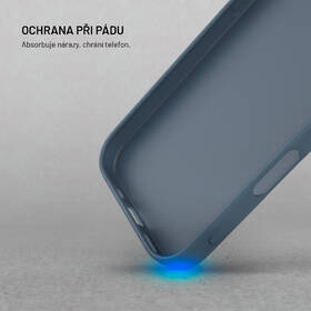 Kryt na mobil FIXED ReStory na Samsung Galaxy A56 5G modrý

 obrázek produktu 4 z 9