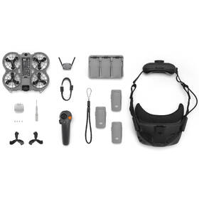 Dron DJI Neo 2 Motion Fly More Combo (RC Motion 3) šedý

 obrázek produktu 1 z 8