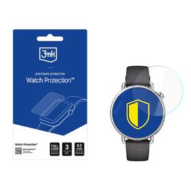 Tvrzené sklo 3mk Watch Protection FlexibleGlass na Xiaomi Watch S4 41mm 

 obrázek produktu 1 z 1