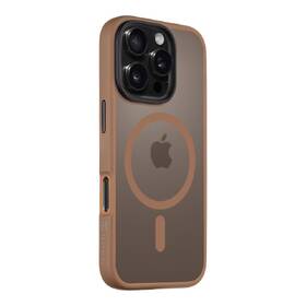 Kryt na mobil Tactical MagForce Hyperstealth na Apple iPhone 16 Pro hnědý

 obrázek produktu 1 z 2