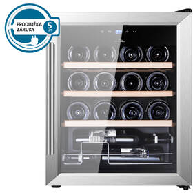 Vinotéka ETA 9530 90010G černá

 obrázek produktu 4 z 4