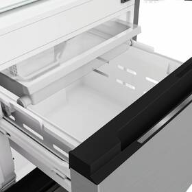 Chladnička s mrazničkou Whirlpool WHKF 6353 X6E nerez

 obrázek produktu 5 z 7