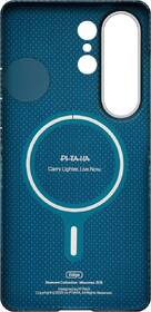 Kryt na mobil Pitaka Edge Moonrise na Samsung Galaxy S26 Ultra modrý

 obrázek produktu 7 z 10