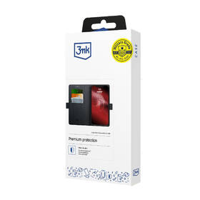 Pouzdro na mobil flipové 3mk Wallet Case na POCO X8 Pro černé

 obrázek produktu 7 z 7