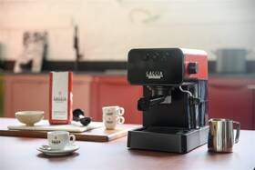 Pákový kávovar Gaggia Espresso Style červený

 obrázek produktu 10 z 11