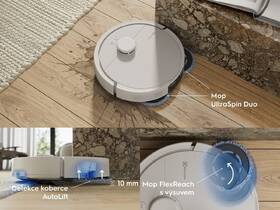 Robotický vysavač Electrolux ER81UW3SW bílý

 obrázek produktu 24 z 37