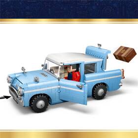 Stavebnice LEGO® Harry Potter™ 76470 Kouzelné létající auto Ford Anglia™ 

 obrázek produktu 2 z 9