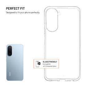 Kryt na mobil FIXED Story AntiUV na Xiaomi Redmi A7 Pro 4G průhledný

 obrázek produktu 1 z 8