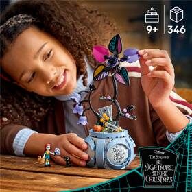 Stavebnice LEGO® │ Disney 43288 Sallyin květináč 

 obrázek produktu 7 z 8