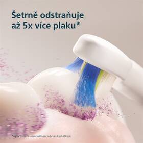 Zubní kartáček Philips HX4033/26 zelený

 obrázek produktu 3 z 18
