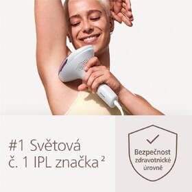 Epilátor Philips BRI934/00 bílý/růžový

 obrázek produktu 6 z 12