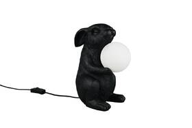 Stolní lampička Reality RABBIT Table lamp černá

 obrázek produktu 1 z 3