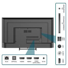 Televize Hyundai UQ 439603G 

 obrázek produktu 3 z 6