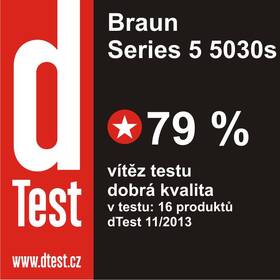 Holicí strojek Braun 5-5030S černý

 obrázek produktu 6 z 14