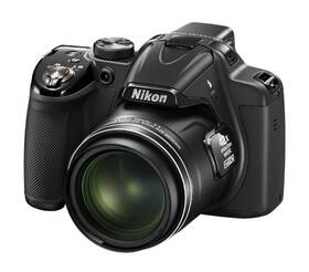 Digitální fotoaparát Nikon P530 černý

 obrázek produktu 3 z 9