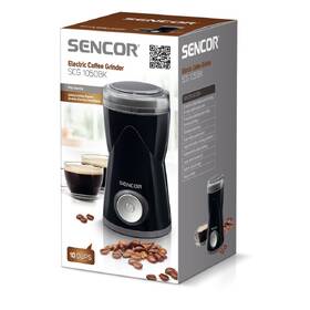 Kávomlýnek Sencor SCG 1050BK černý

 obrázek produktu 1 z 1