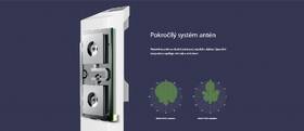 Přístupový bod (AP) TP-Link CPE220, venkovní bílá barva
