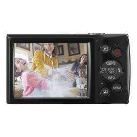 Digitální fotoaparát Canon 185 + orig.pouzdro černý

 obrázek produktu 4 z 6