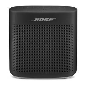Přenosný reproduktor Bose SoundLink Colour II černý

 obrázek produktu 3 z 10