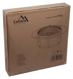 Ohniště Cattara Etna 

 obrázek produktu 2 z 6