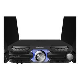 HiFi systém Panasonic SC-AKX710E-K černý

 obrázek produktu 1 z 3