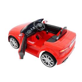 Elektrické autíčko MaDe Audi A3 

 obrázek produktu 2 z 10