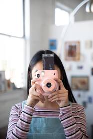 Instantní fotoaparát Fujifilm Instax mini 11 LED bundle růžový

 obrázek produktu 9 z 11