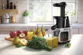 Odšťavňovač Tefal Juice N' Clean ZC420E38 

 obrázek produktu 5 z 21