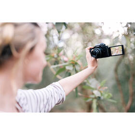 Digitální fotoaparát Panasonic DC-G100 + 12-32 a stativ černý

 obrázek produktu 13 z 16