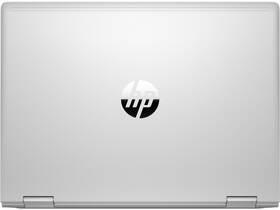Notebook HP x360 435 G7 stříbrná barva
