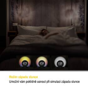 Budík TFA 60.2026.01 SOLUNA černý

 obrázek produktu 8 z 10