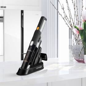 Akumulátorový vysavač Concept Ultimate VP4410 11,1 V černý

 obrázek produktu 19 z 25